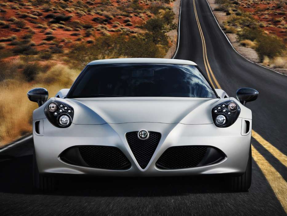 Alfa Romeo, Auto, Transport
