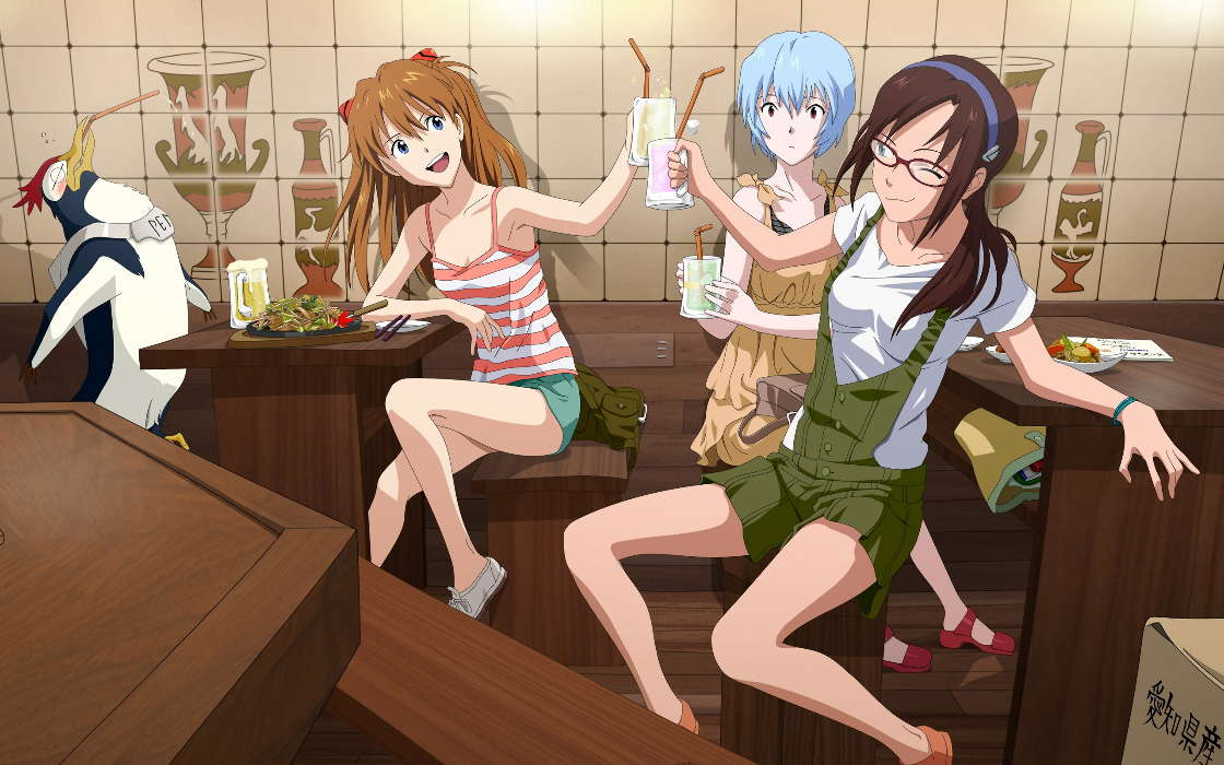 Anime,Girls