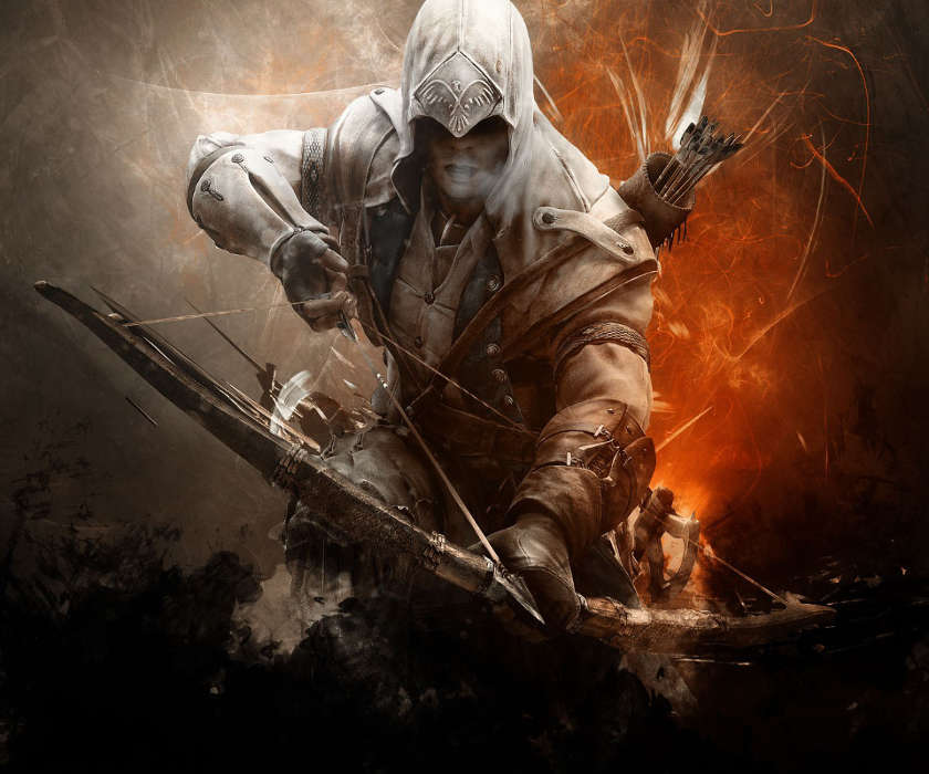 Art, Games, Assassin&#039;s Creed