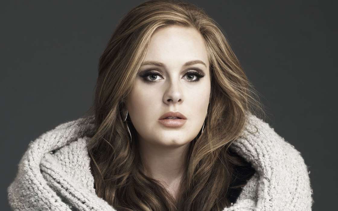 Artists, Adele, Girls, People, Music