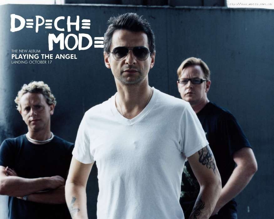 Music, Humans, Artists, Men, Depeche Mode