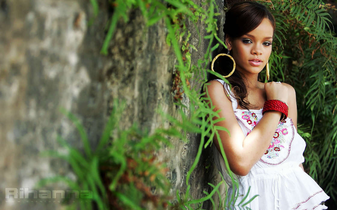 Music, Humans, Girls, Artists, Rihanna