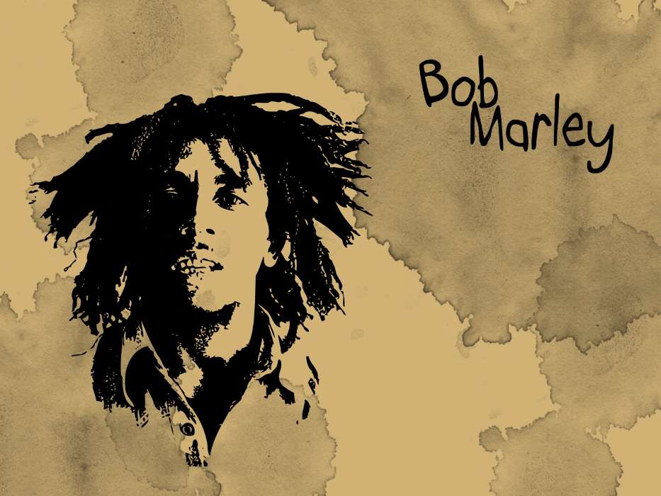 Artists, People, Music, Bob Marley, Pictures
