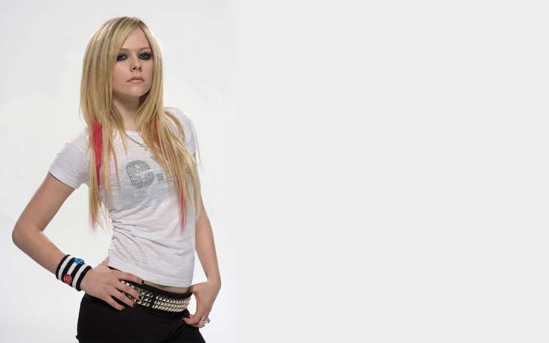 Music, Humans, Girls, Artists, Avril Lavigne