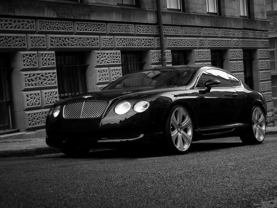 Transport, Auto, Bentley
