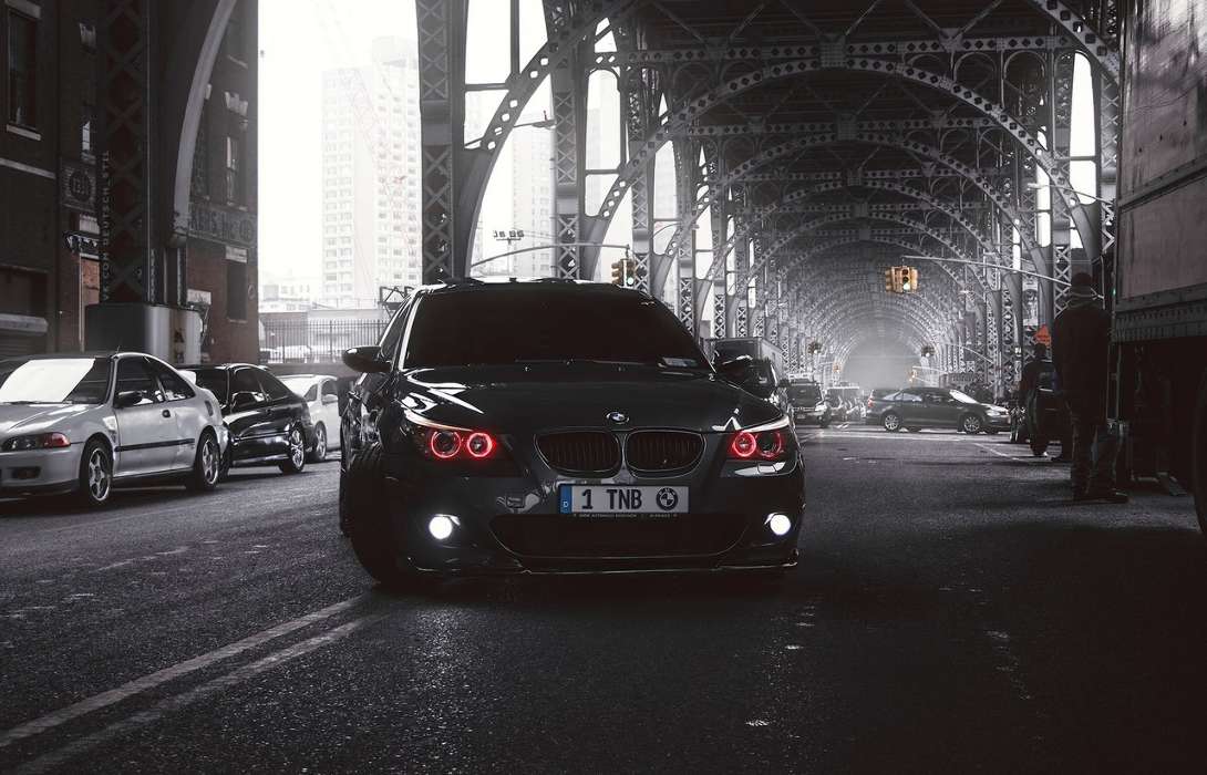 Auto,BMW,Transport