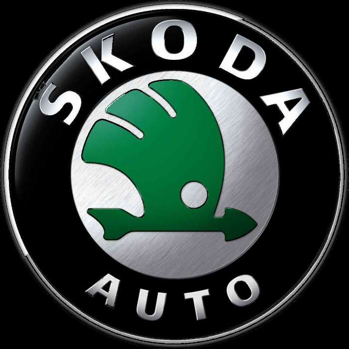 Auto, Brands, Logos, Skoda