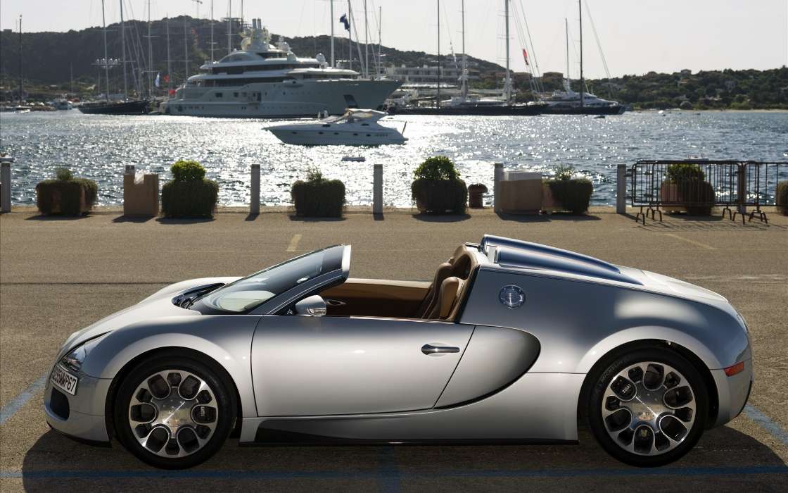 Auto, Bugatti, Yachts, Transport