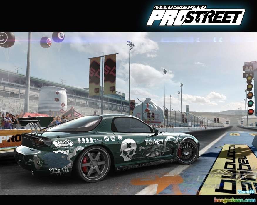 Transport, Games, Auto, Need for Speed, ProStreet, Mazda