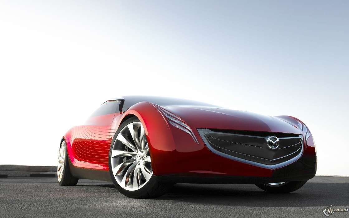 Auto, Mazda, Transport