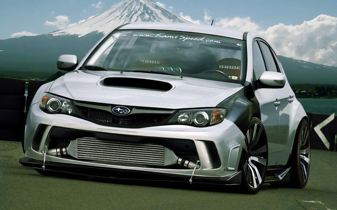 Auto,Subaru,Transport