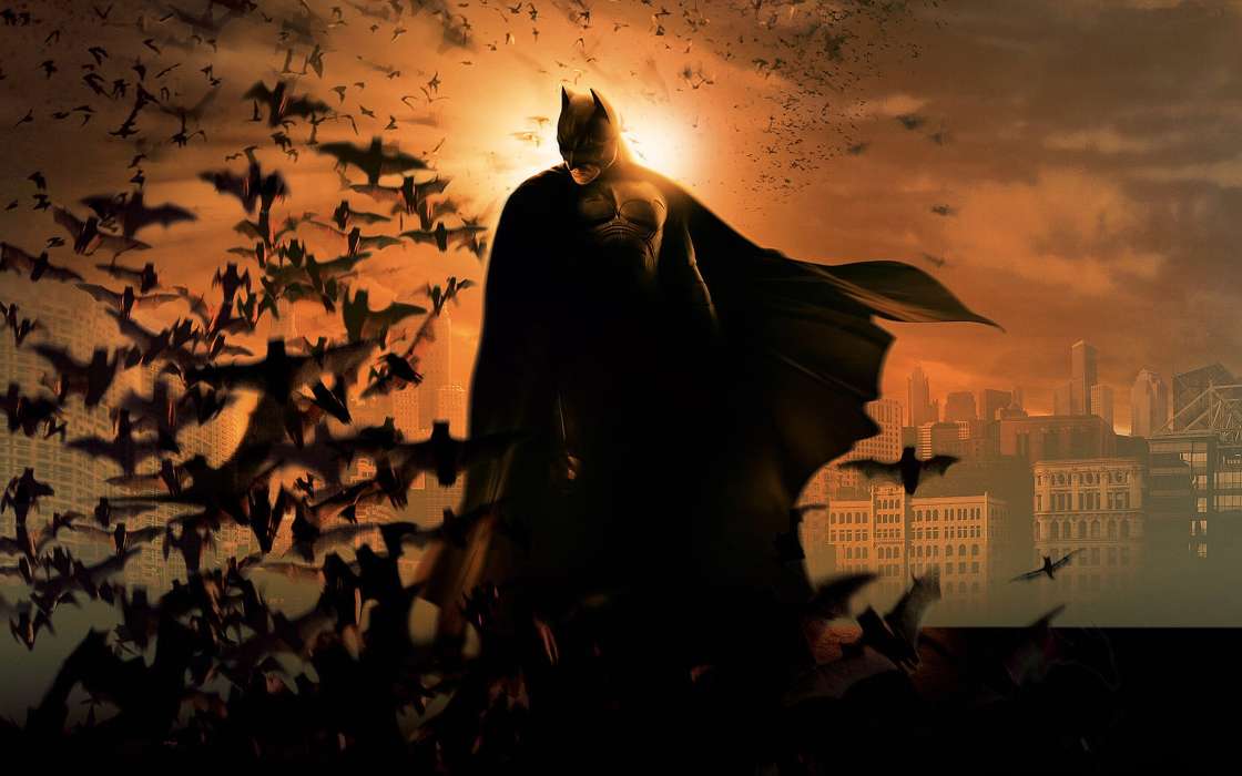 Batman, Cinema, The Dark Knight Rises