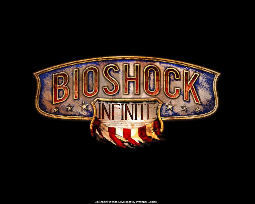 Bioshock, Background, Games, Logos