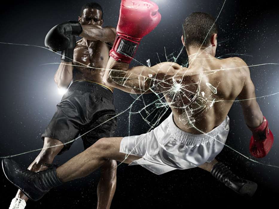 Sport, Humans, Men, Boxing