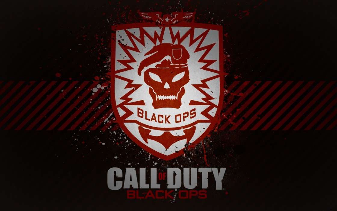 Call of Duty (COD), Background, Games, Logos