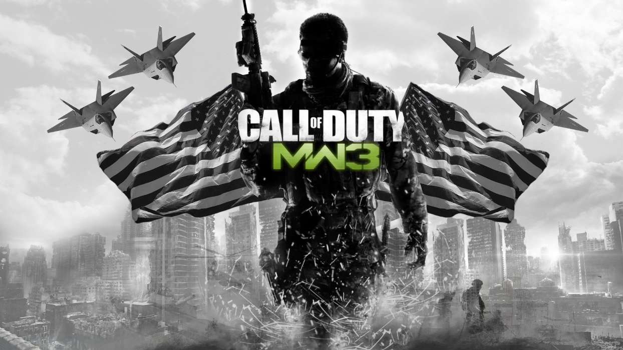 Call of Duty (COD),Games