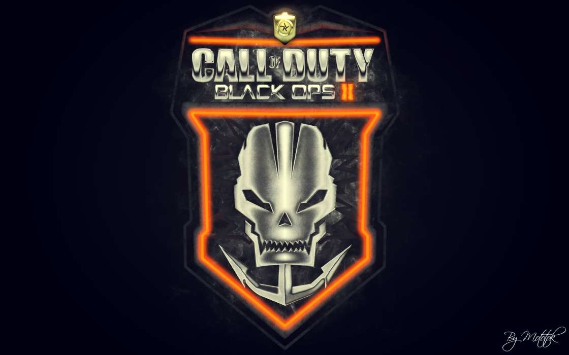 Call of Duty (COD), Games, Logos
