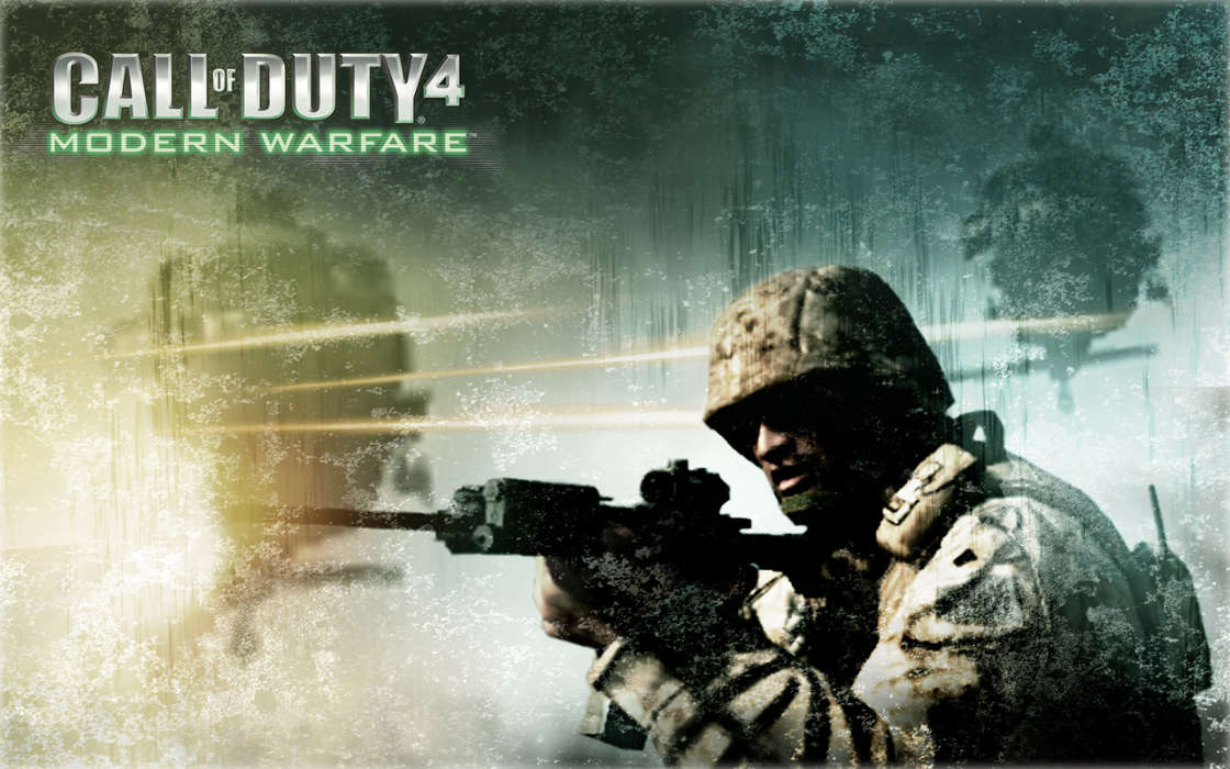 Call of Duty (COD), Games, People, War