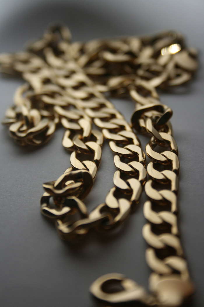 Chains, Jewelry, Objects
