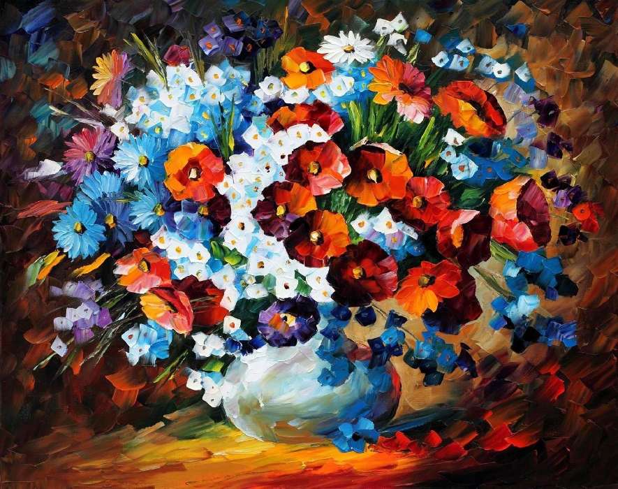 Flowers, Still life, Pictures