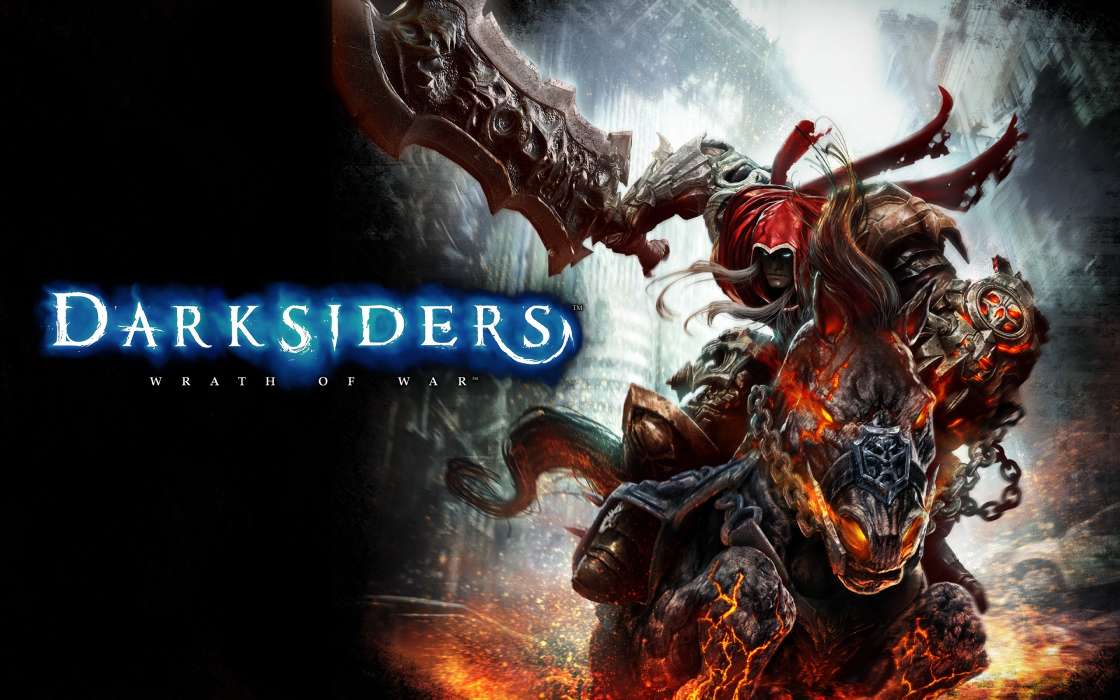 Darksiders: Wrath of War, Games