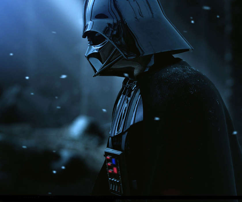 Dart Vader, Cinema, Star wars