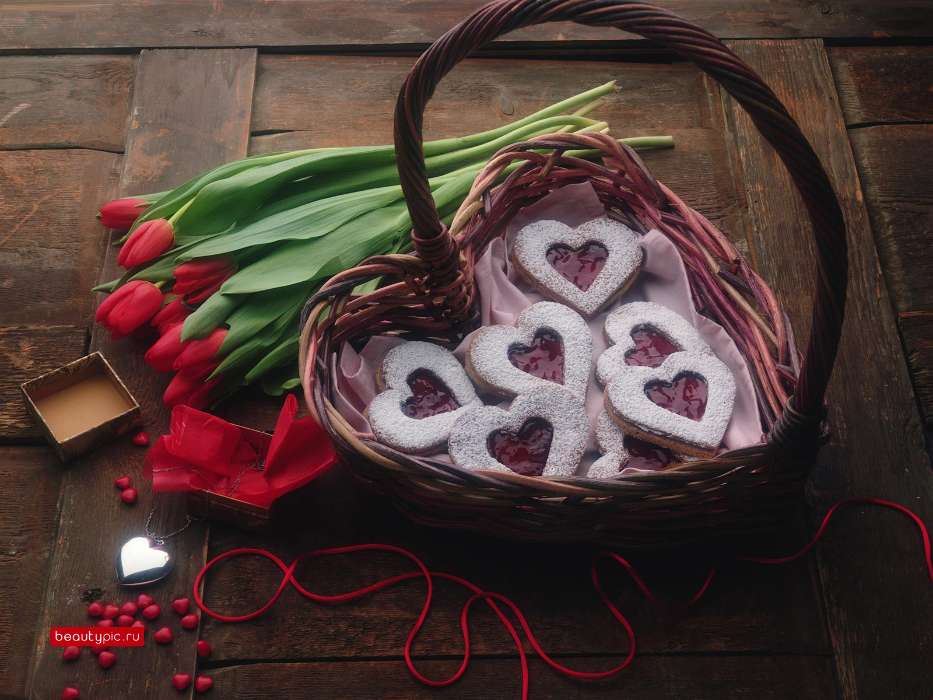 Hearts, Objects, Love, Valentine&#039;s day