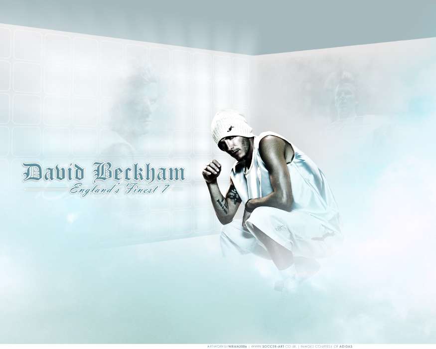 Sport, Humans, Football, David Beckham, Men