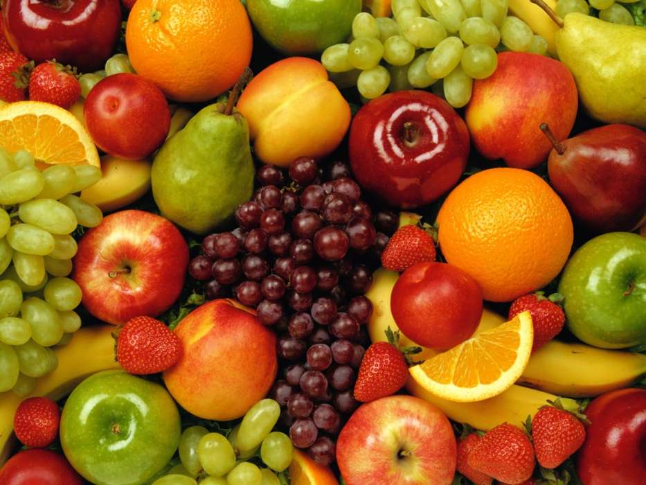 Food, Fruits