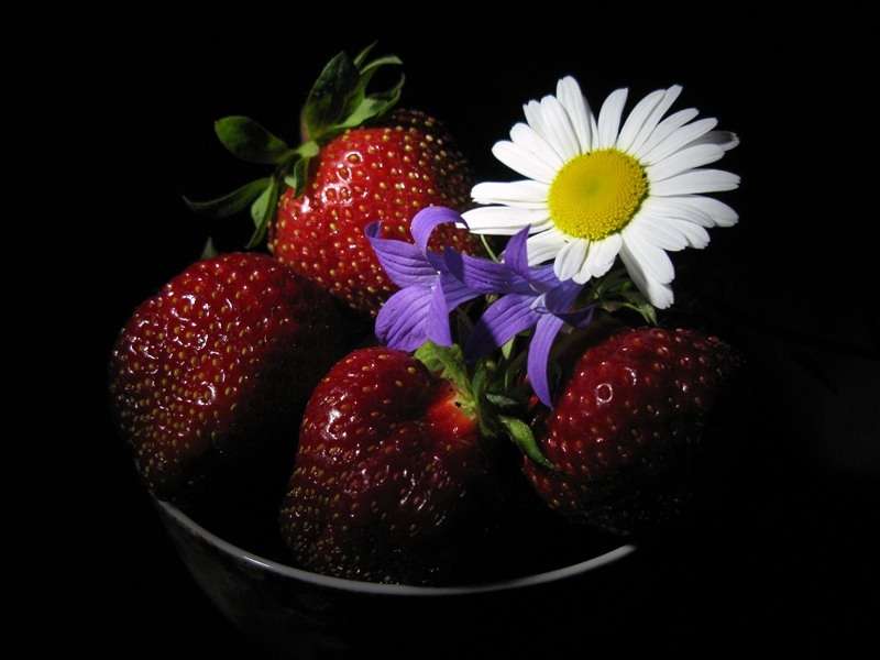 Food,Fruits,Strawberry