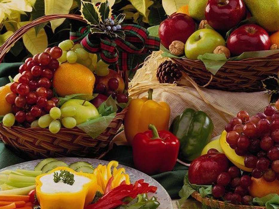 Food, Fruits, Vegetables