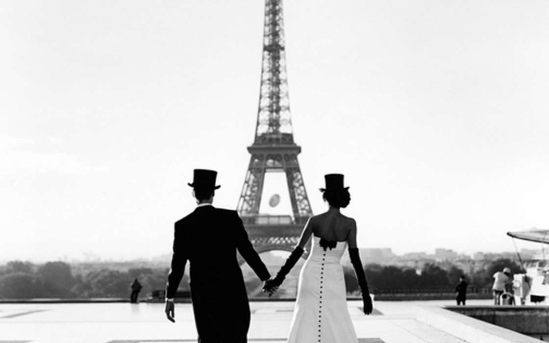 Humans, Paris, Love, Eiffel Tower