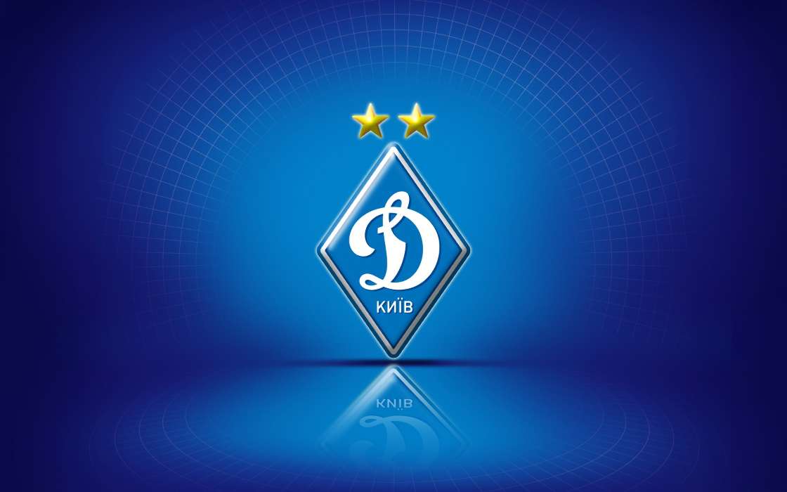 Background, Football, Dinamo, Logos, Sports