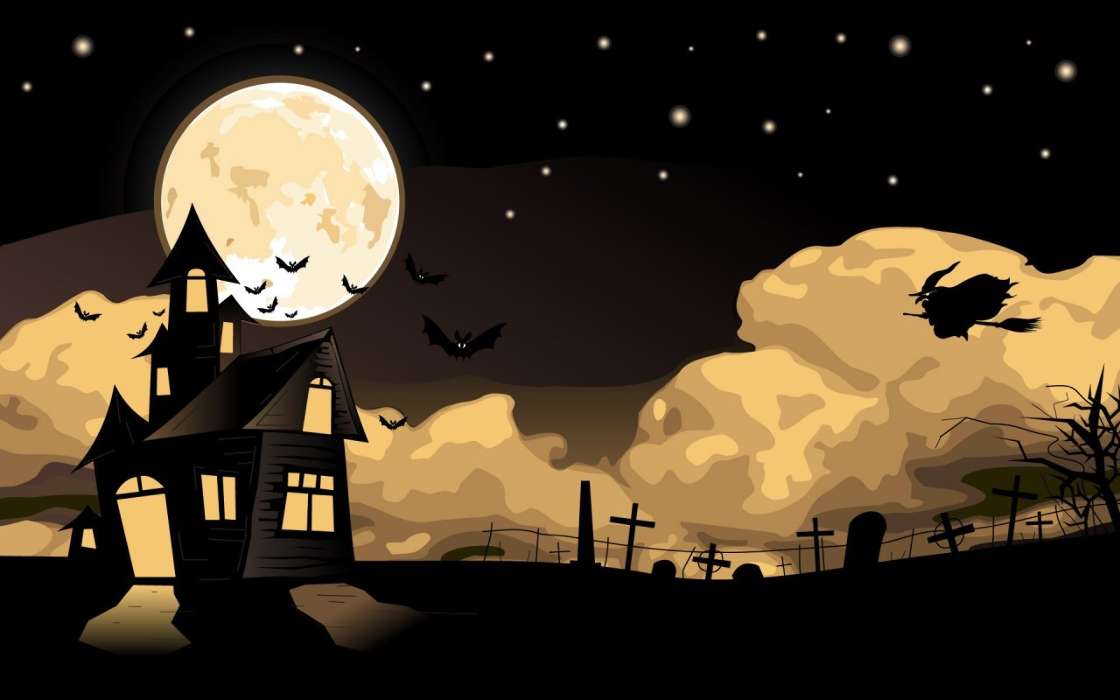 Background, Halloween, Holidays, Pictures