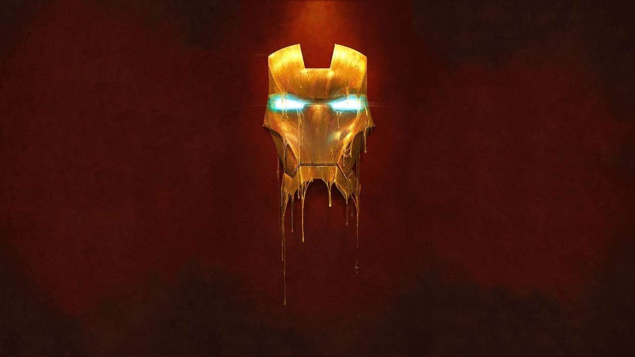 Background, Cinema, Iron Man