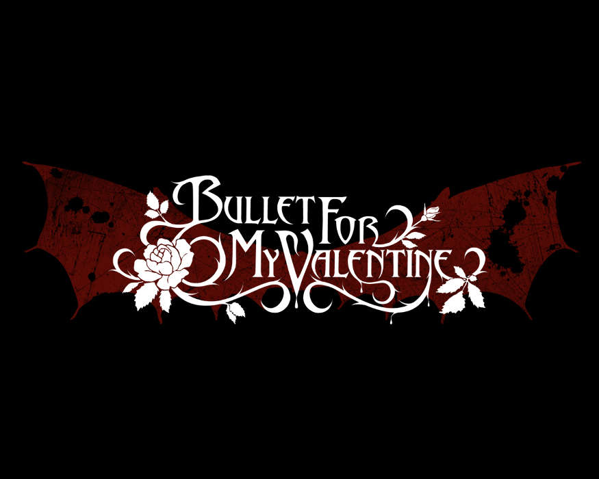 Background, Logos, Music, Bullet for My Valentine