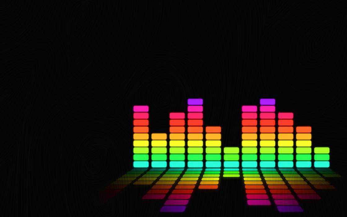 Background, Music, Rainbow