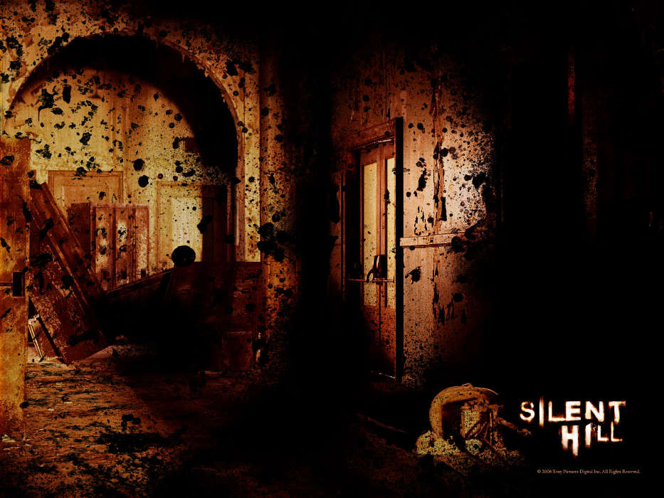 Cinema, Games, Silent Hill