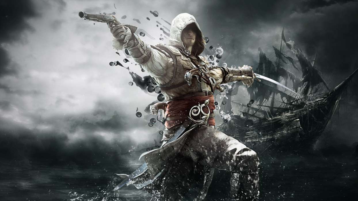 Games, Assassin&#039;s Creed