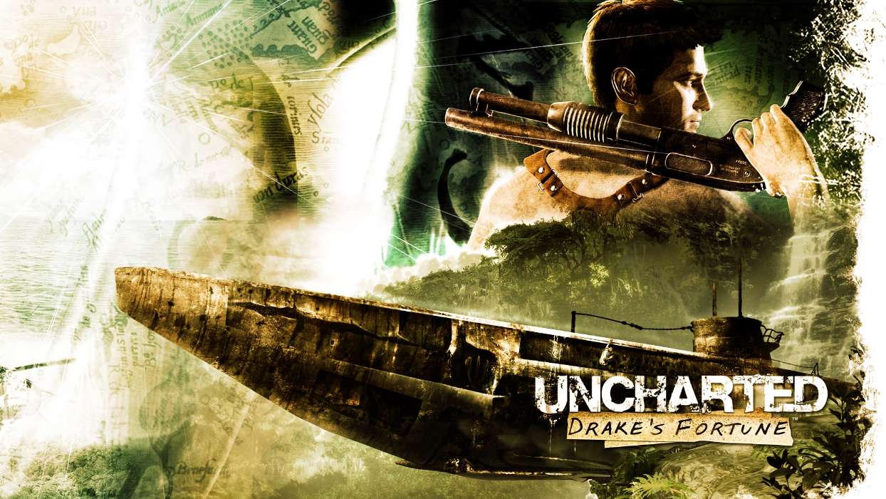 Games, Uncharted