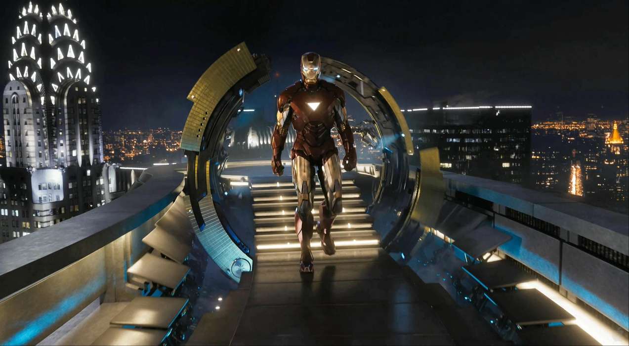 Cinema, Iron Man