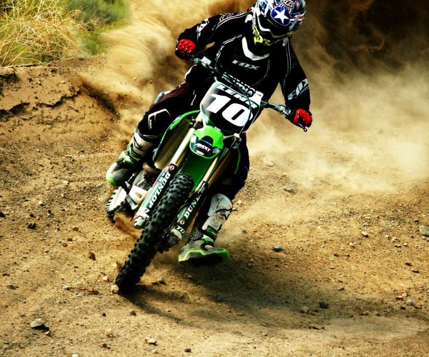 Motocross, Sports
