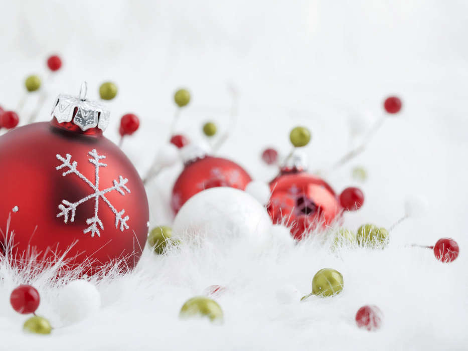 Holidays, New Year, Decorations, Objects, Christmas, Xmas