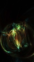 New mobile wallpapers - free download. Abstraction picture and image for mobile phones.