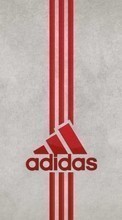 New mobile wallpapers - free download. Adidas, Brands, Background, Logos picture and image for mobile phones.