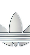 Adidas, Brands, Background, Logos for Huawei P8 Lite