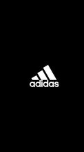 New mobile wallpapers - free download. Adidas, Background, Logos picture and image for mobile phones.