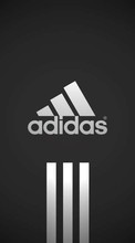 New mobile wallpapers - free download. Adidas, Background, Logos, Sports picture and image for mobile phones.