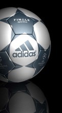 New mobile wallpapers - free download. Sport, Football, Objects, Adidas picture and image for mobile phones.