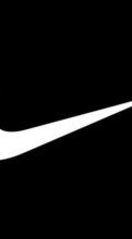 New mobile wallpapers - free download. Nike, Brands, Background, Logos picture and image for mobile phones.